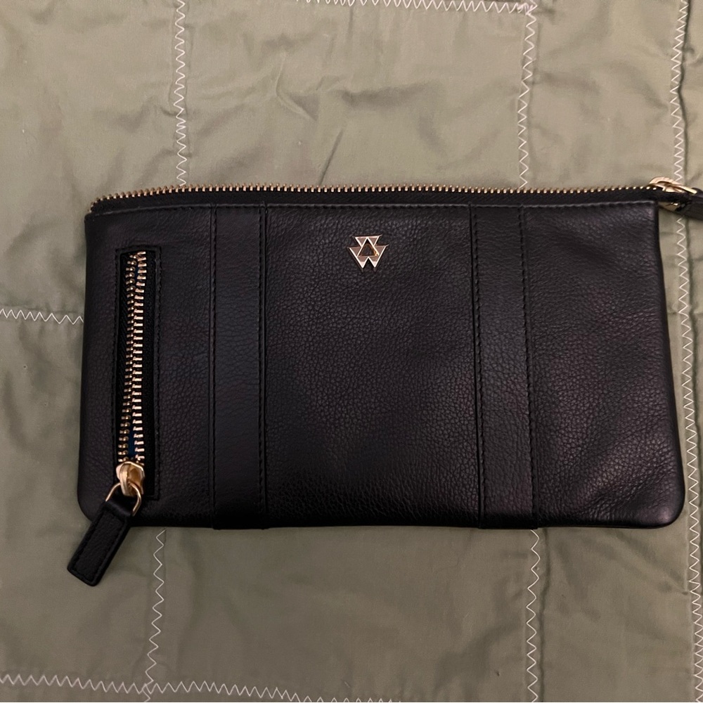 Noha Nadler slim leather wallet